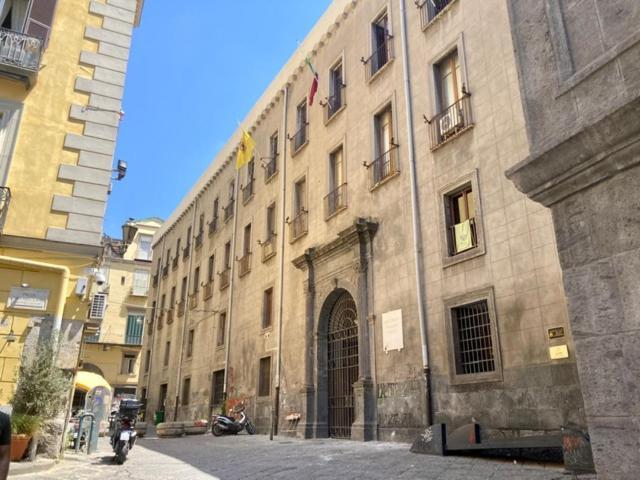 Centro Storico S Chiara House Daire Napoli Dış mekan fotoğraf